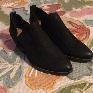 Frye Elegant Black Women's Ankle Boots